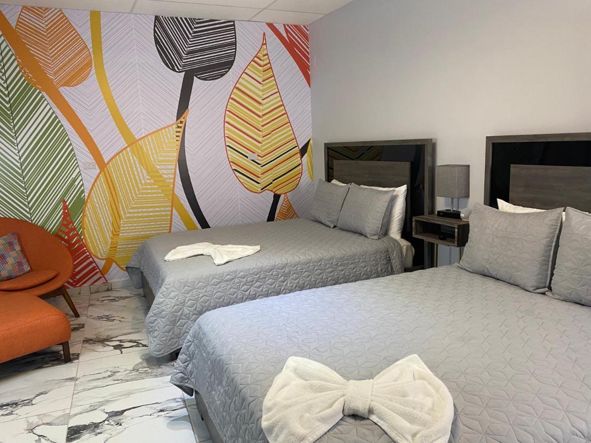 Itza-Bella Suites Isabela Kültér fotó