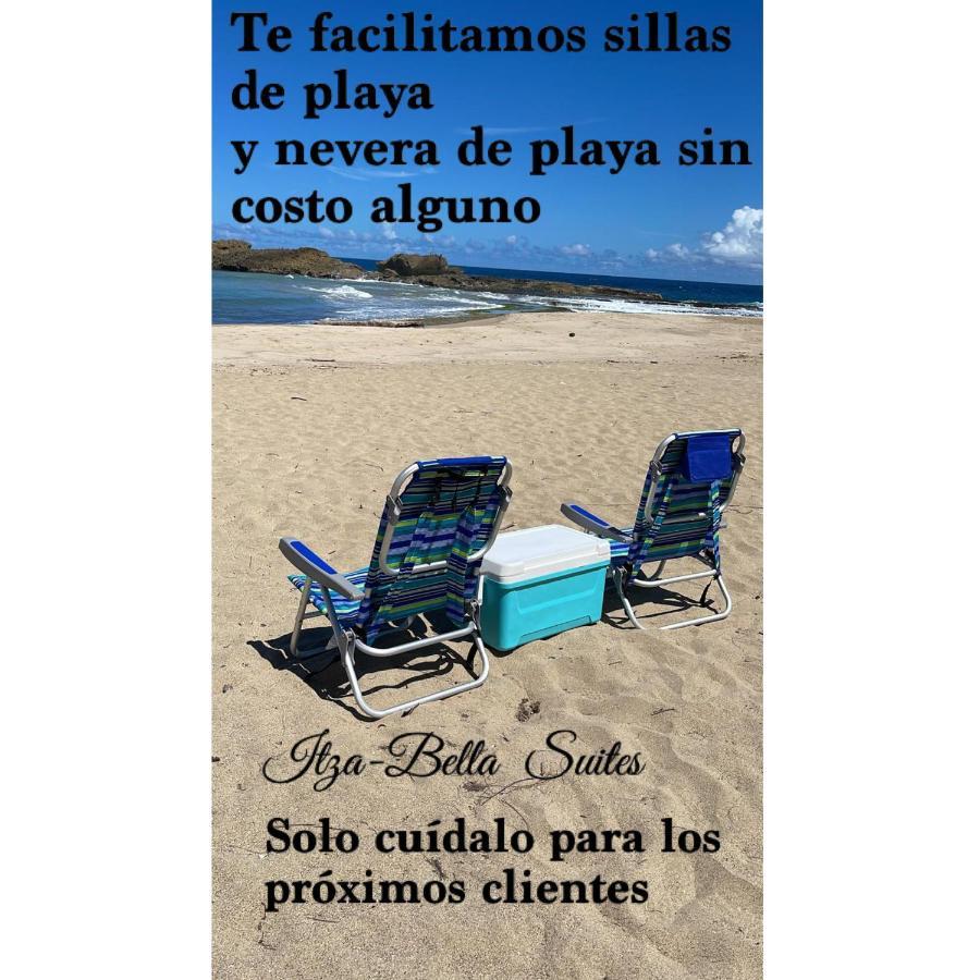 Itza-Bella Suites Isabela Kültér fotó