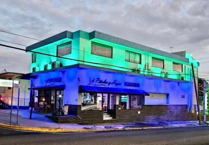 Itza-Bella Suites Isabela Kültér fotó